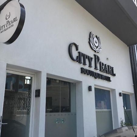 City Pearl Hotel Hersonissos  Dış mekan fotoğraf