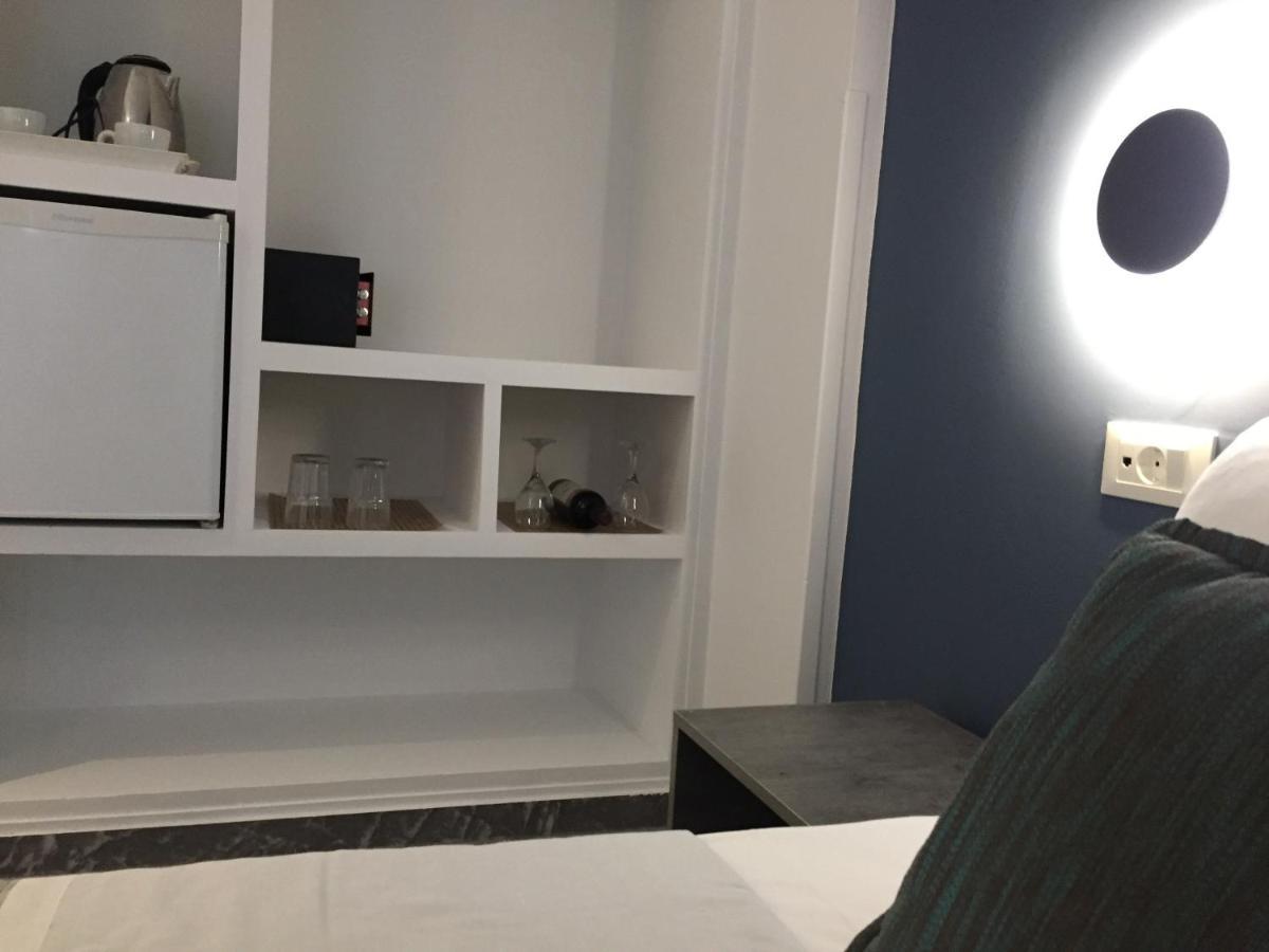 City Pearl Hotel Hersonissos  Dış mekan fotoğraf