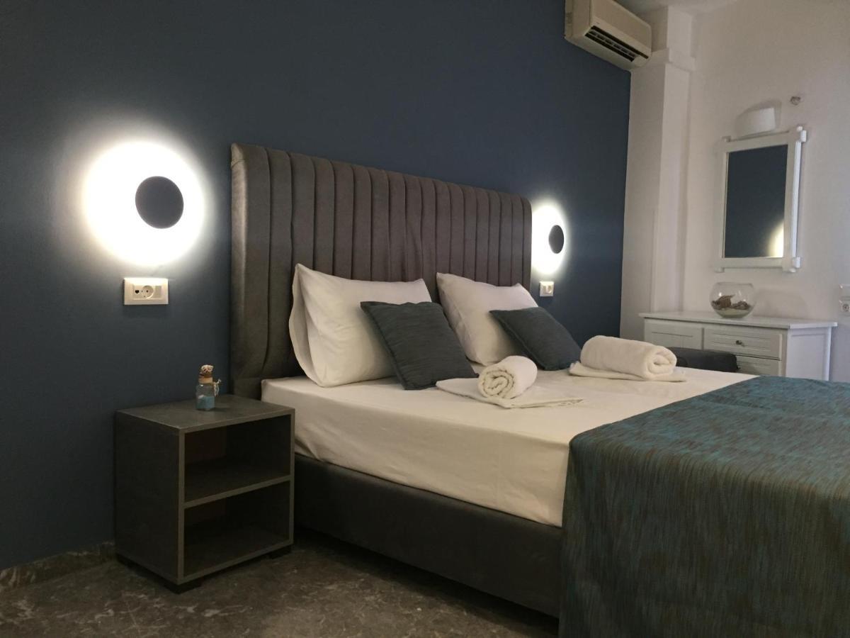 City Pearl Hotel Hersonissos  Dış mekan fotoğraf