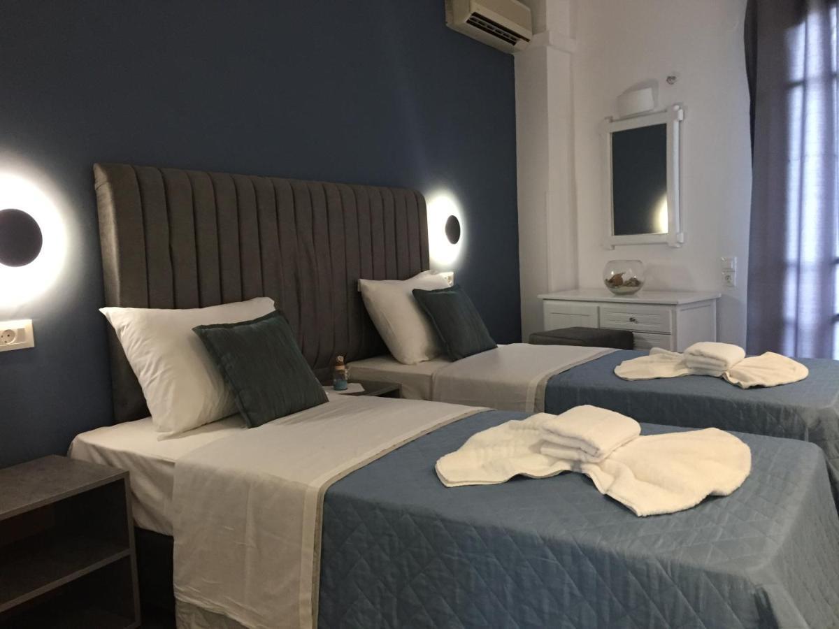 City Pearl Hotel Hersonissos  Dış mekan fotoğraf