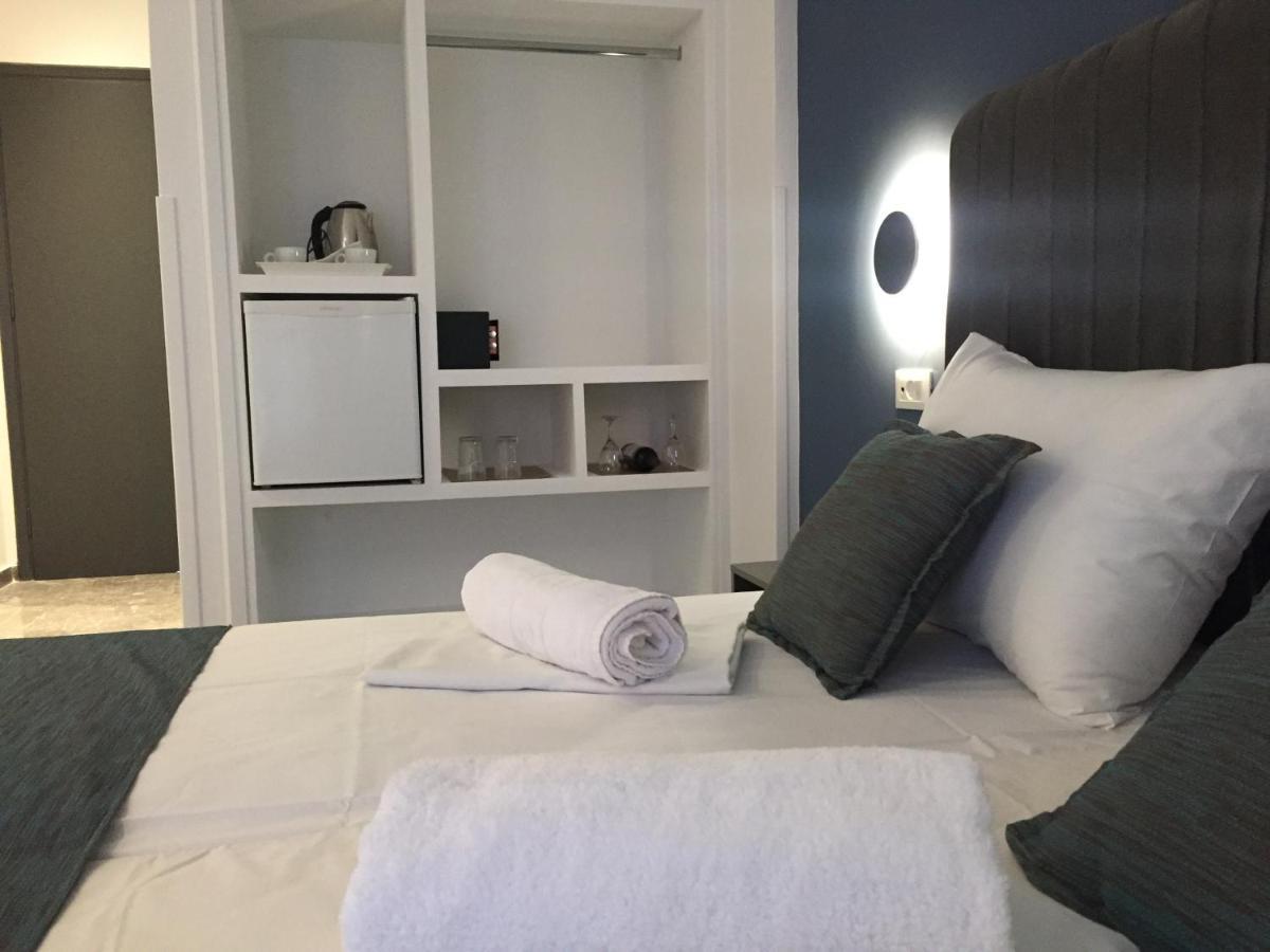 City Pearl Hotel Hersonissos  Dış mekan fotoğraf