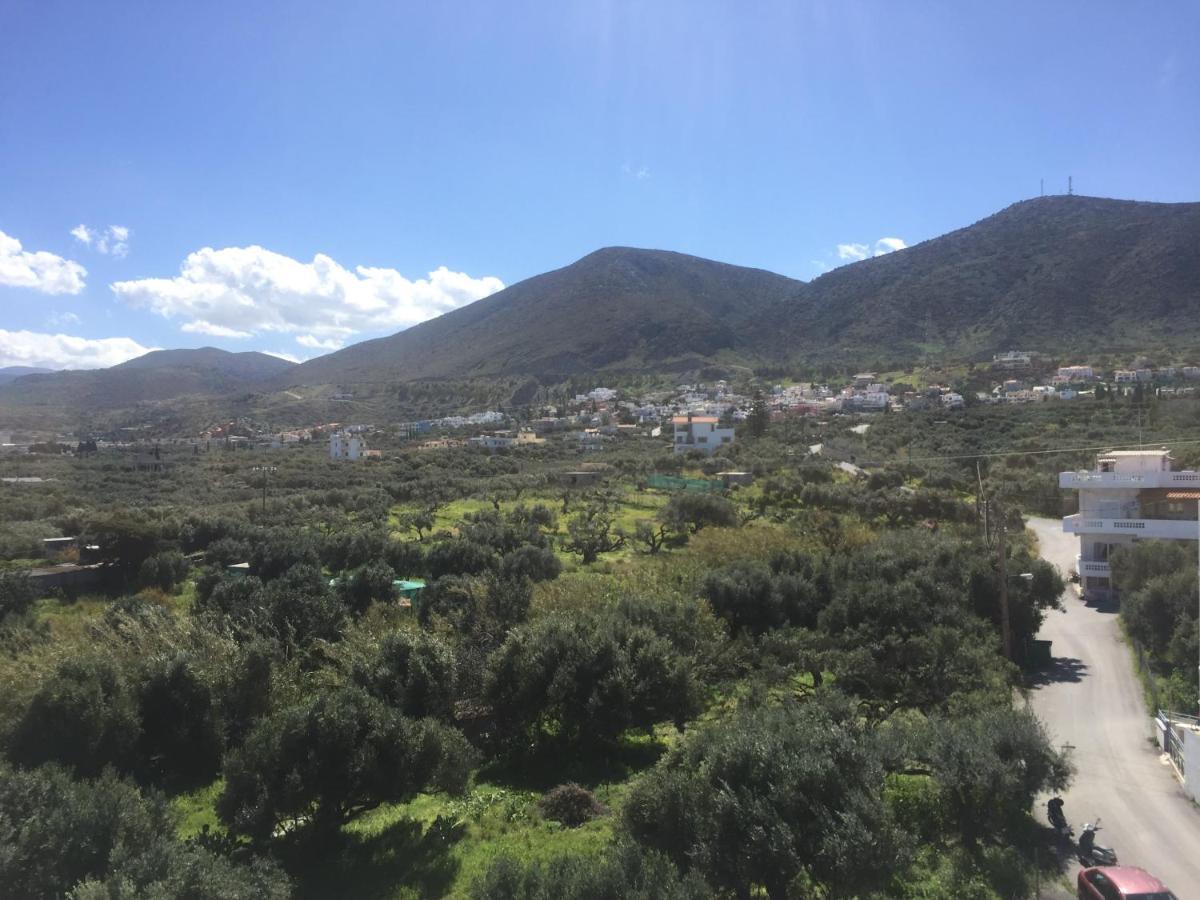 City Pearl Hotel Hersonissos  Dış mekan fotoğraf