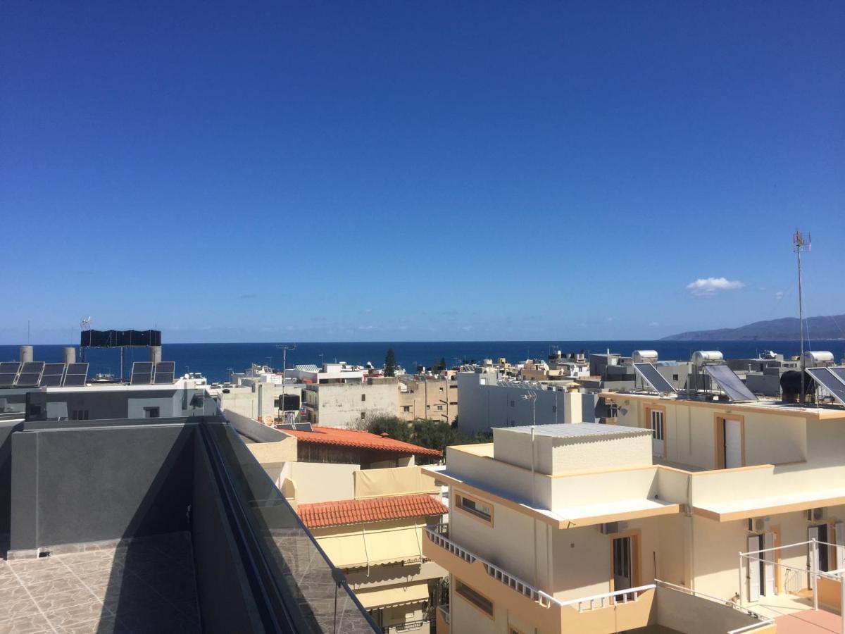 City Pearl Hotel Hersonissos  Dış mekan fotoğraf