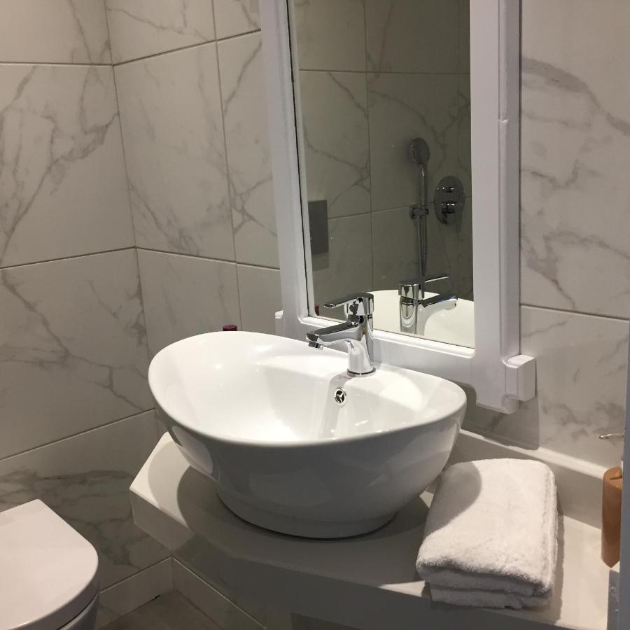 City Pearl Hotel Hersonissos  Dış mekan fotoğraf