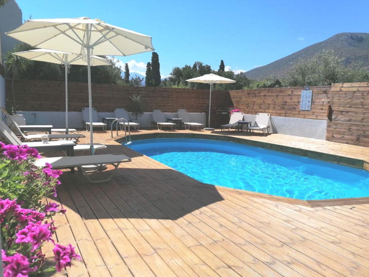 City Pearl Hotel Hersonissos  Dış mekan fotoğraf