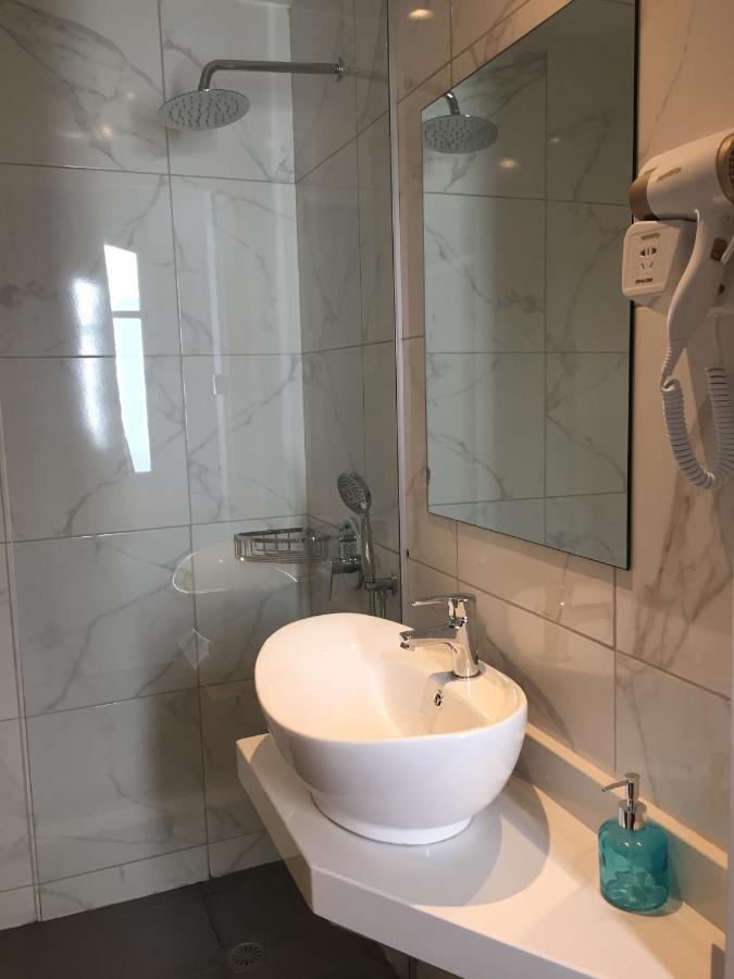 City Pearl Hotel Hersonissos  Dış mekan fotoğraf