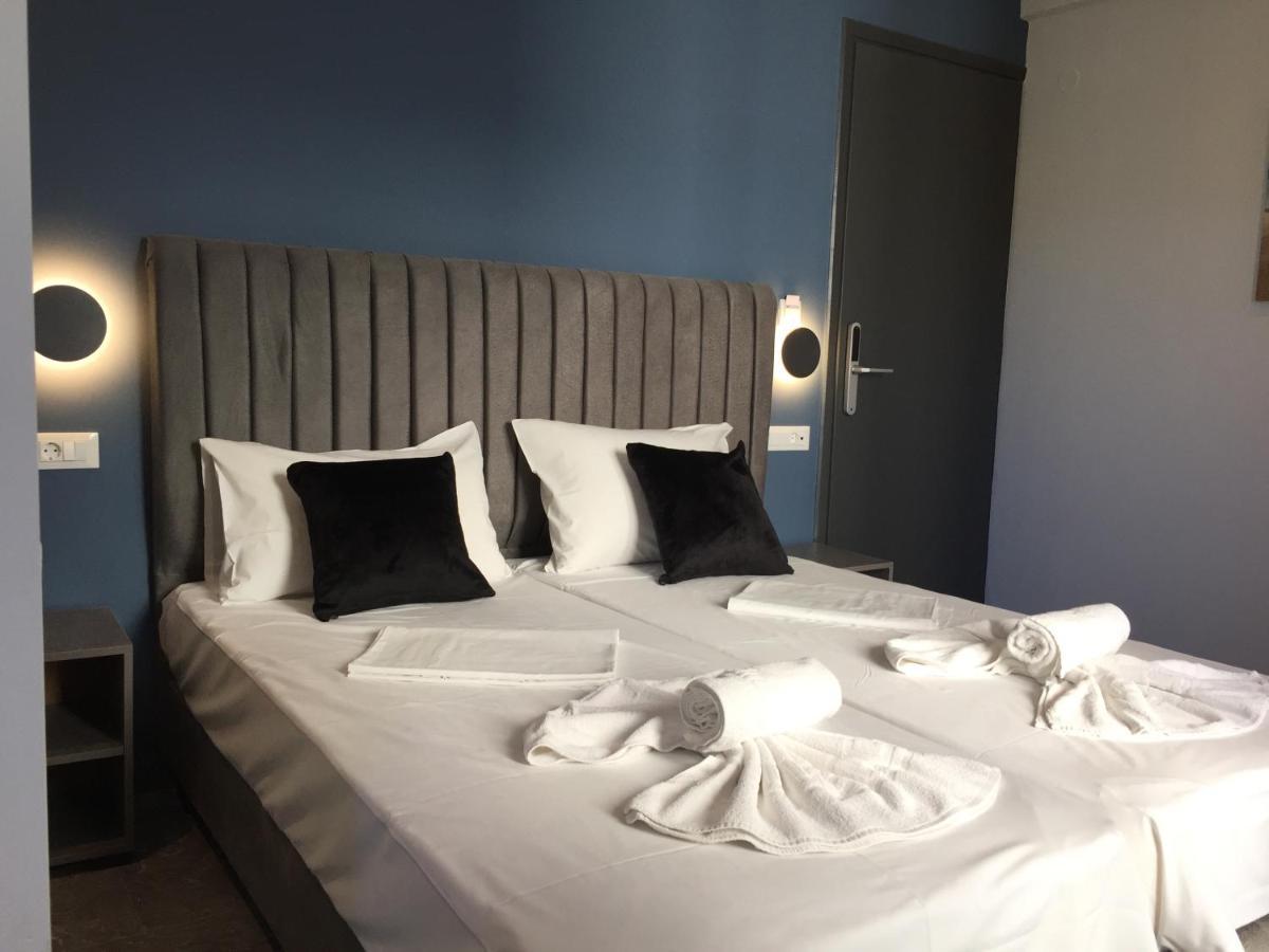 City Pearl Hotel Hersonissos  Dış mekan fotoğraf