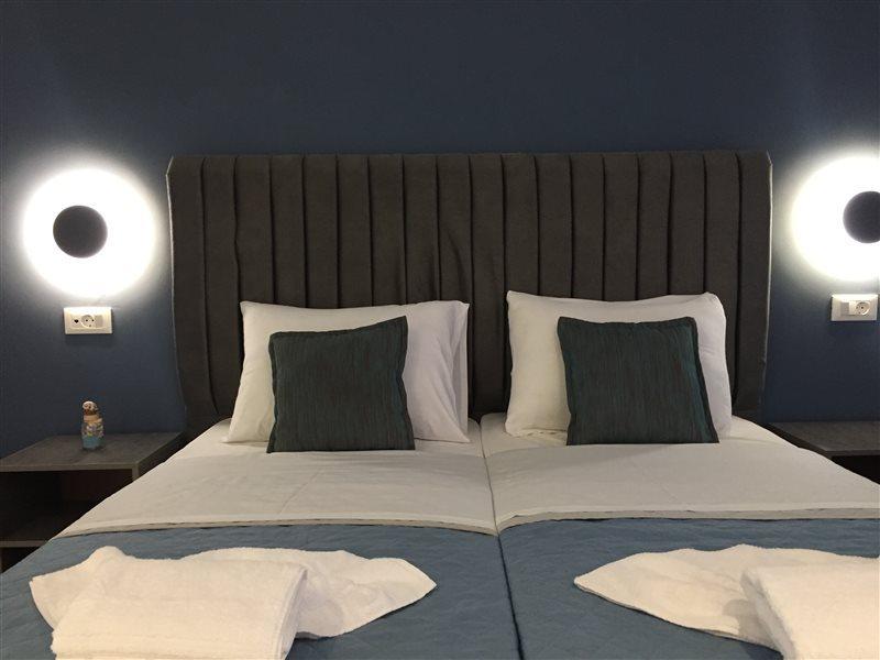 City Pearl Hotel Hersonissos  Dış mekan fotoğraf