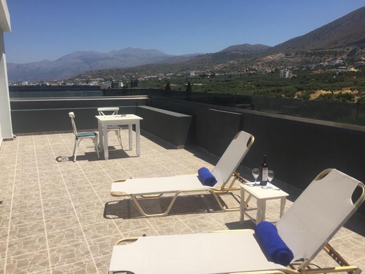 City Pearl Hotel Hersonissos  Dış mekan fotoğraf