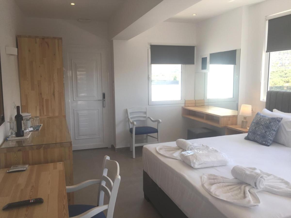City Pearl Hotel Hersonissos  Dış mekan fotoğraf