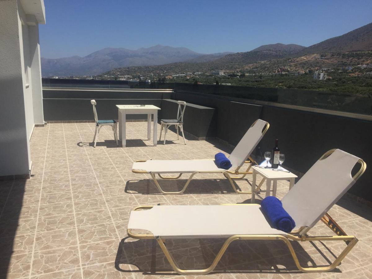 City Pearl Hotel Hersonissos  Dış mekan fotoğraf