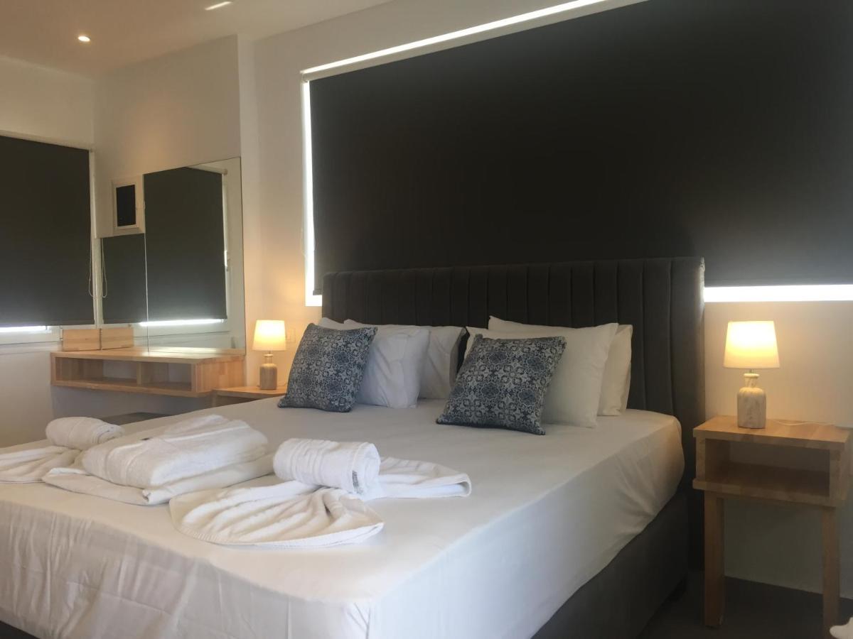 City Pearl Hotel Hersonissos  Dış mekan fotoğraf