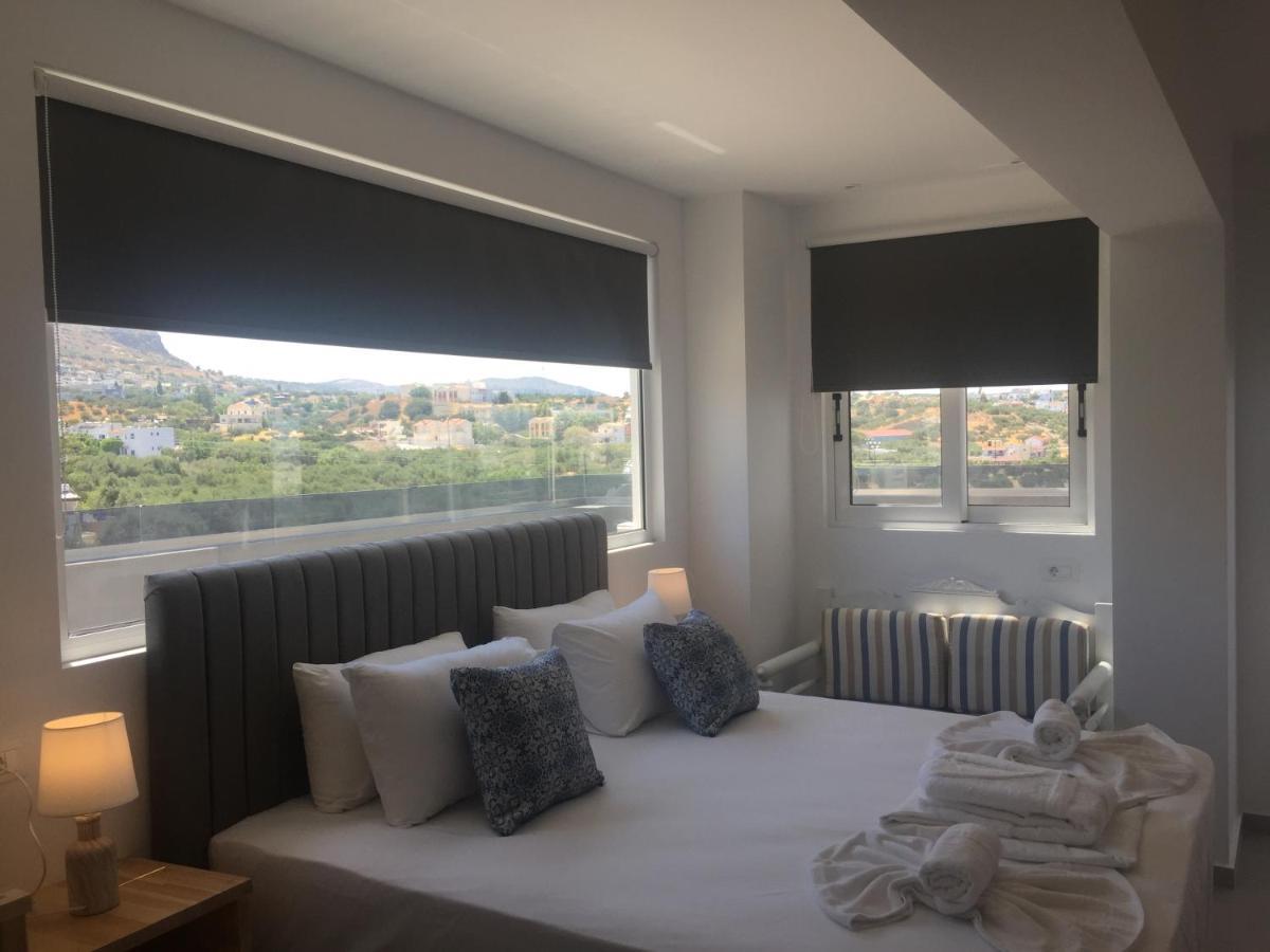 City Pearl Hotel Hersonissos  Dış mekan fotoğraf