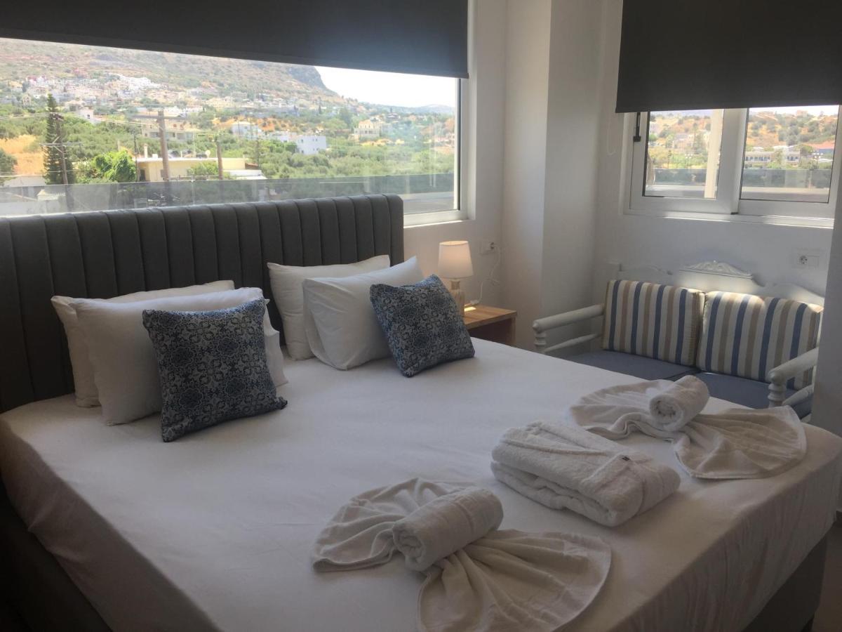 City Pearl Hotel Hersonissos  Dış mekan fotoğraf