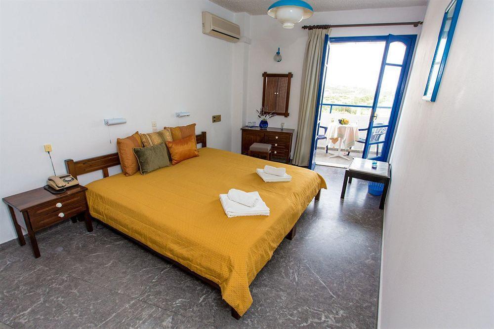 City Pearl Hotel Hersonissos  Dış mekan fotoğraf