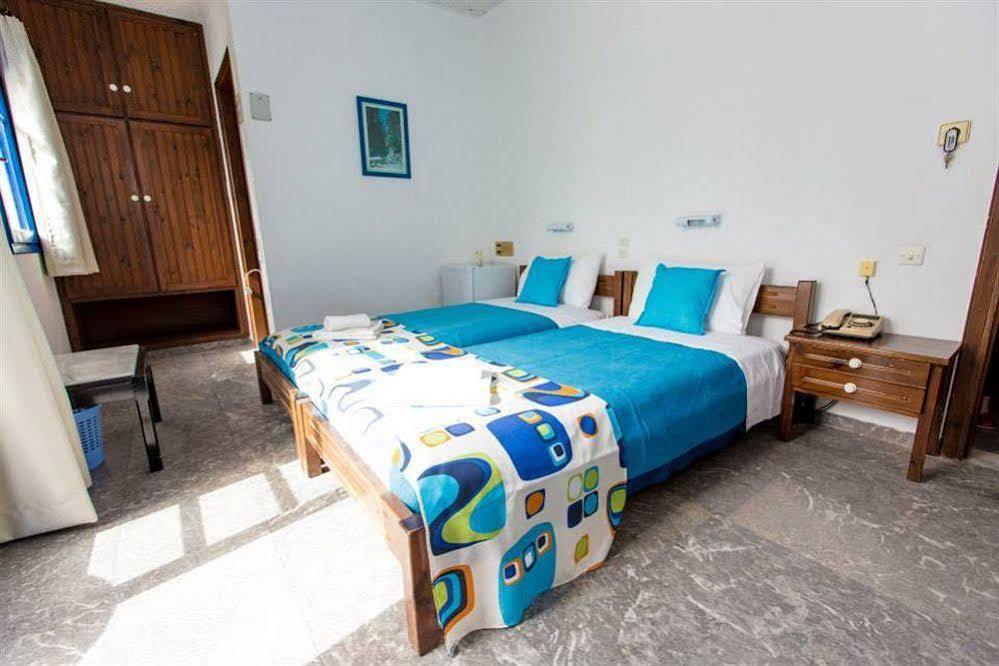 City Pearl Hotel Hersonissos  Dış mekan fotoğraf